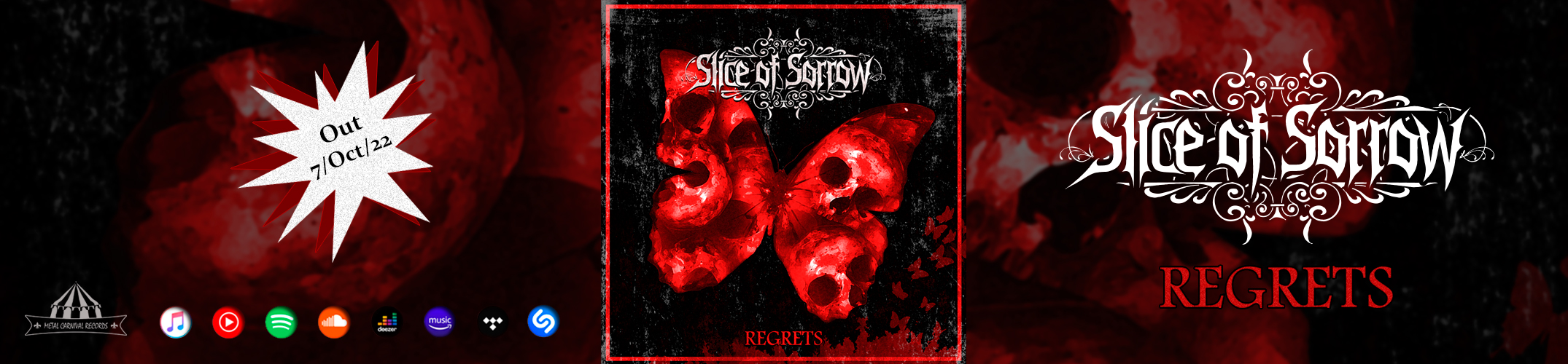 Slice of Sorrow Regrets
